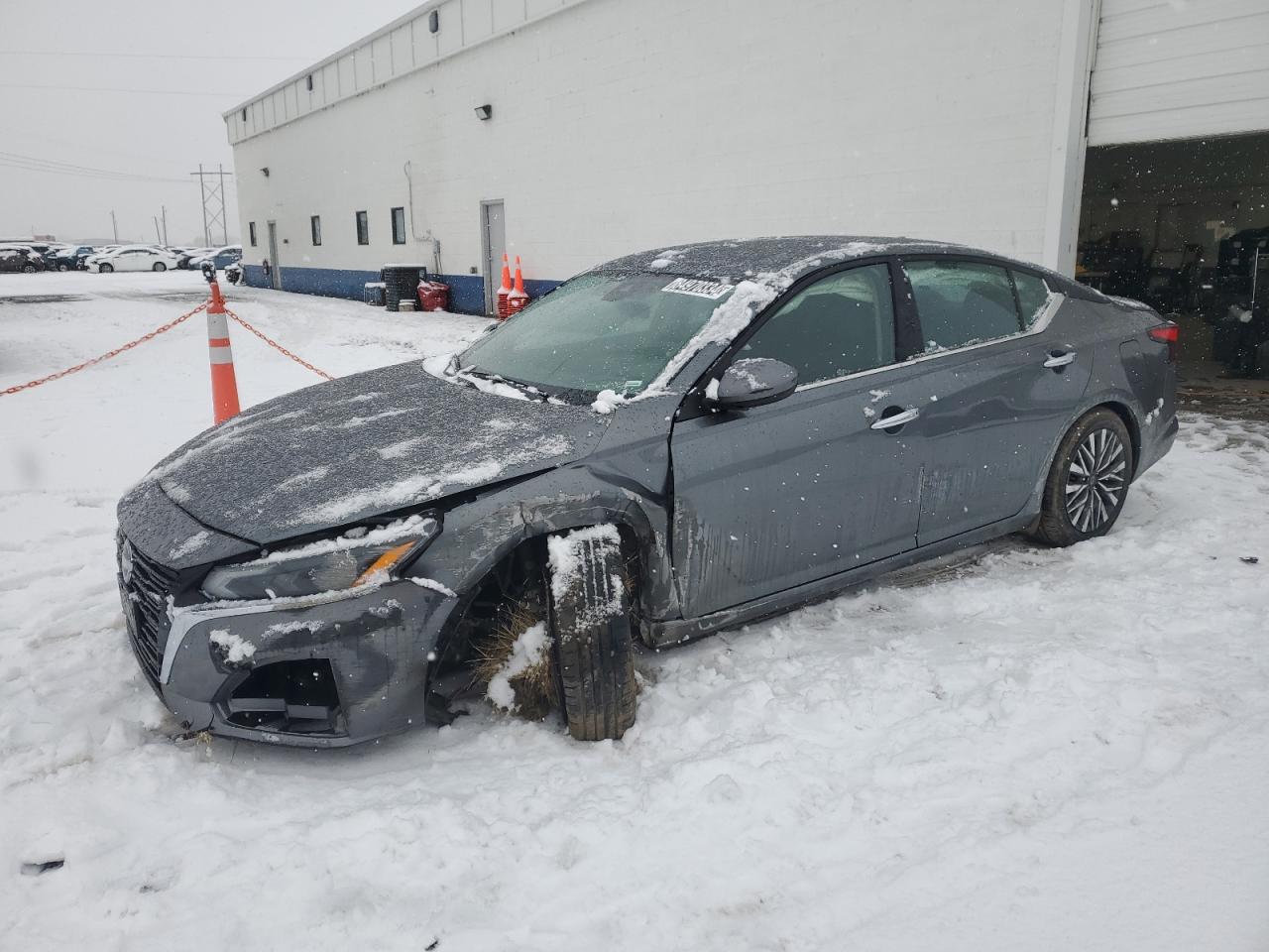 2023 Nissan Altima Sv VIN: 1N4BL4DV8PN346622 Lot: 84970334