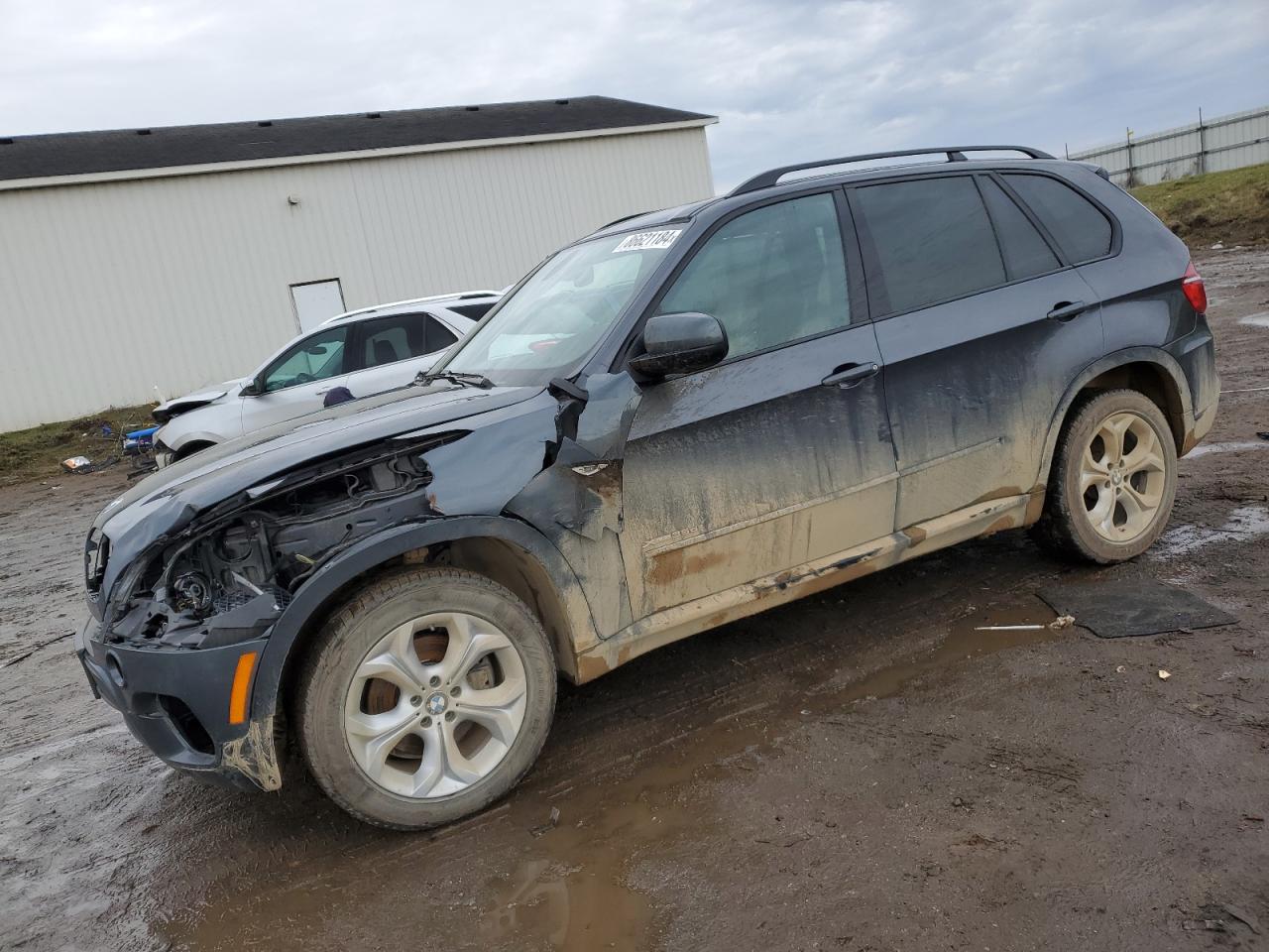 2012 BMW X5 xDrive35D VIN: 5UXZW0C5XCL670329 Lot: 86621184