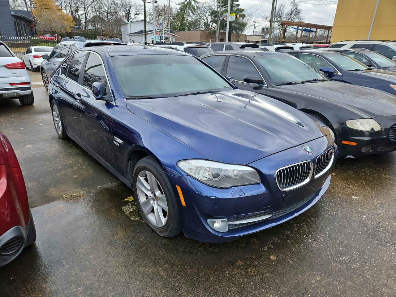 2012 BMW 528 Xi VIN: WBAXH5C5XCDW05522 Lot: 84442114