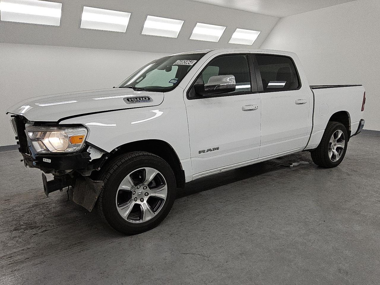 2024 Ram 1500 Laramie VIN: 1C6RREJT7RN218690 Lot: 86065964