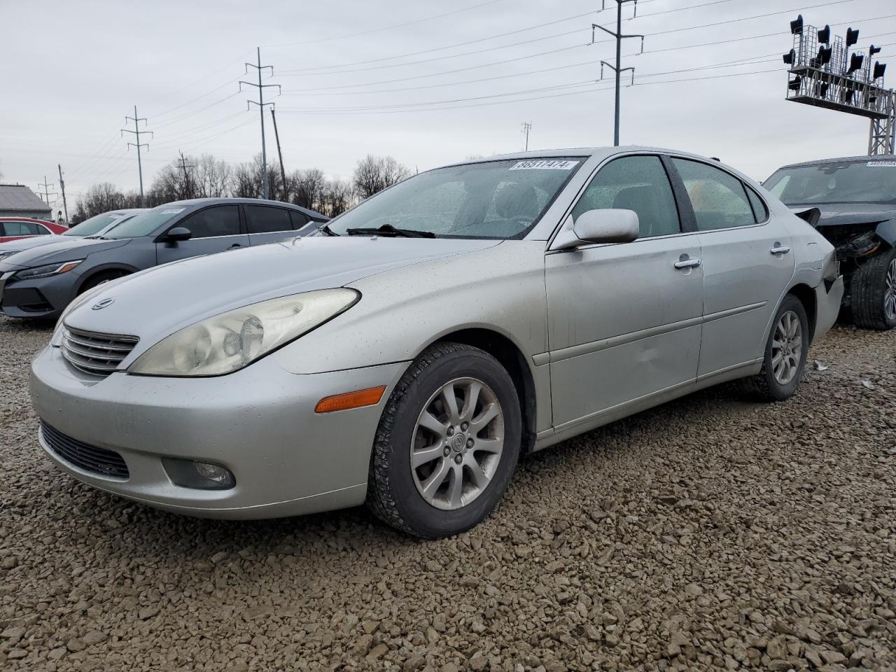 2002 Lexus Es 300 VIN: JTHBF30G425036896 Lot: 86517474