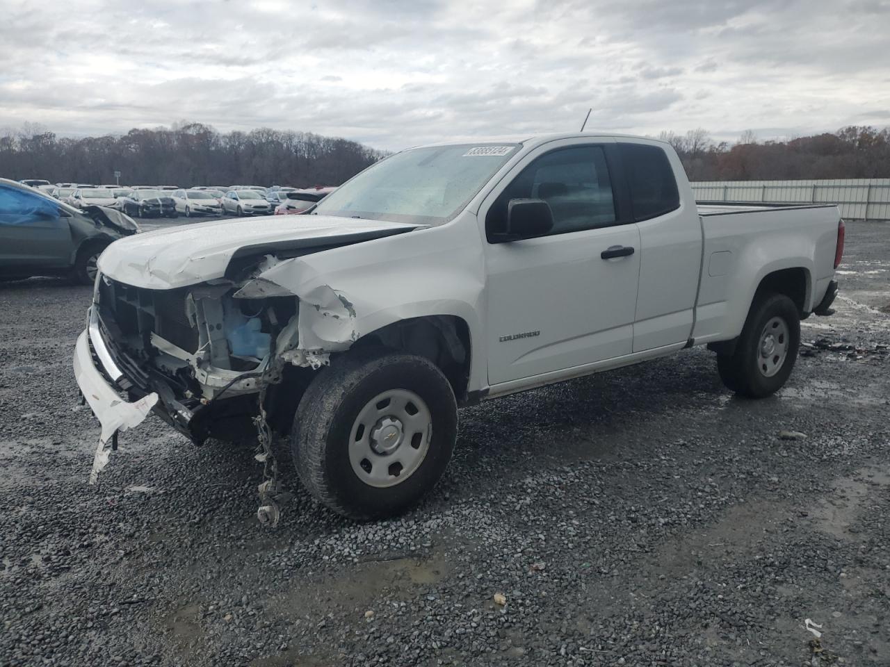 2017 Chevrolet Colorado VIN: 1GCHSBEA9H1288875 Lot: 83885124