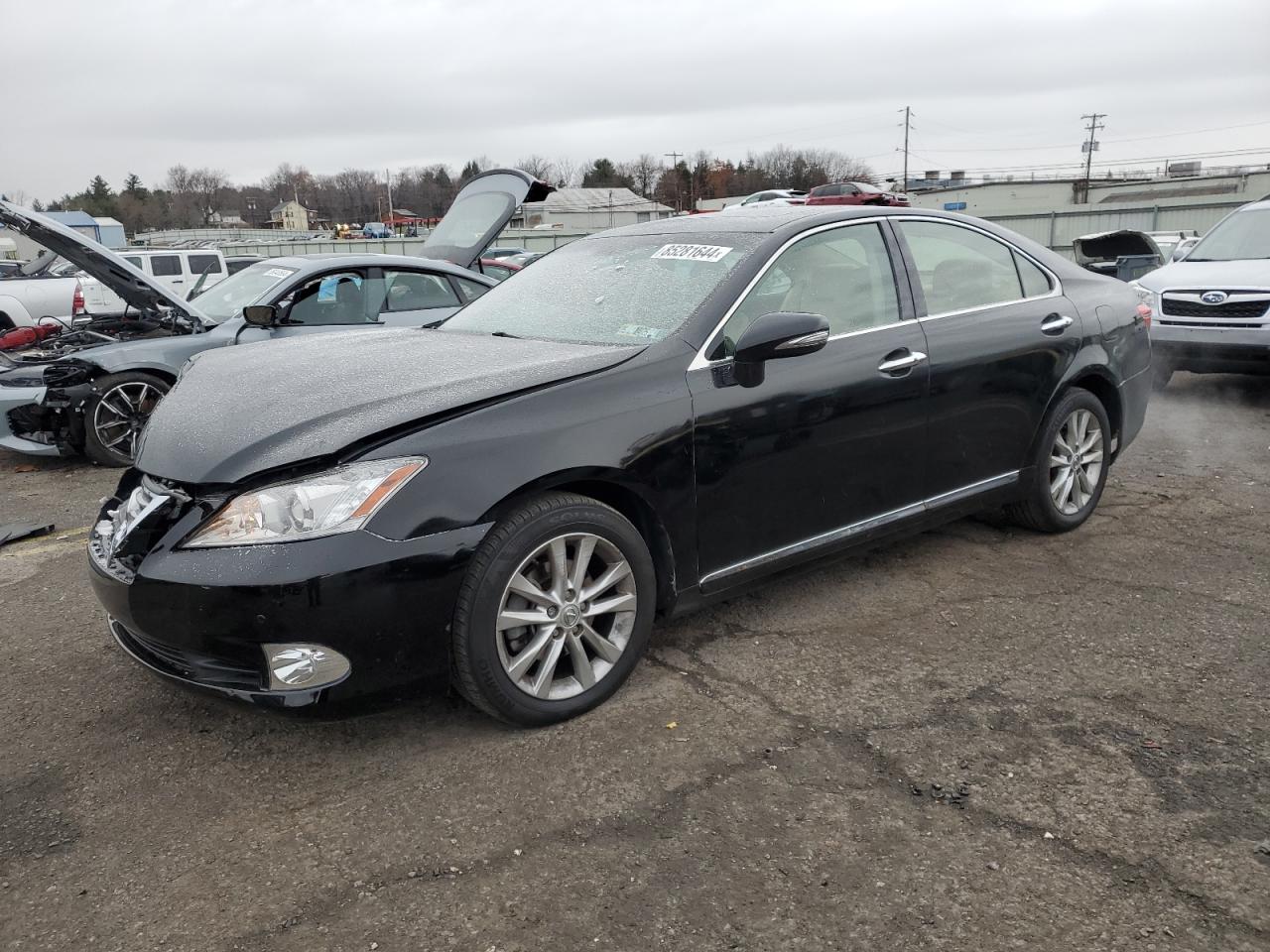 2012 Lexus Es 350 VIN: JTHBK1EG2C2486008 Lot: 85281644