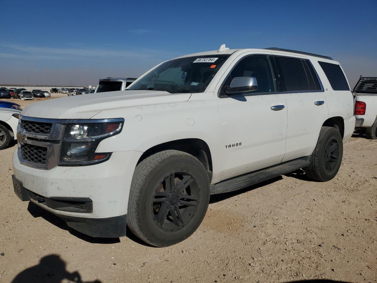 2017 Chevrolet Tahoe K1500 Lt VIN: 1GNSKBKC2HR354705 Lot: 86732764