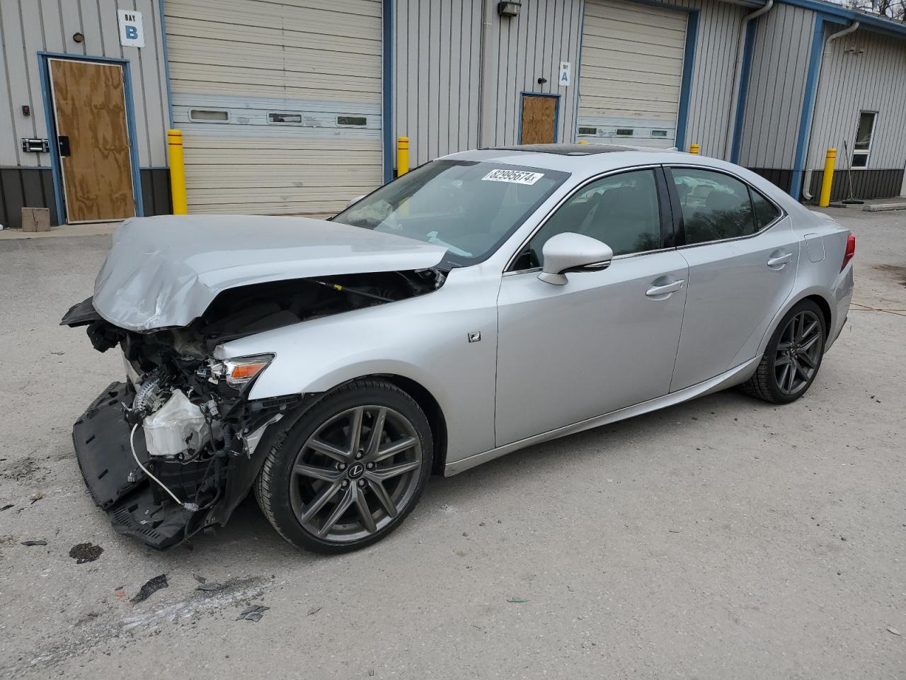 2014 Lexus Is 250 VIN: JTHCF1D25E5002803 Lot: 82995674