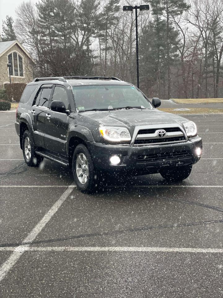 2006 Toyota 4Runner Sr5 VIN: JTEBU14R760103688 Lot: 87335254