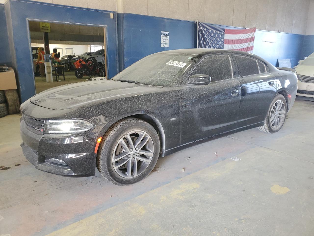 2018 Dodge Charger Gt VIN: 2C3CDXJG0JH216308 Lot: 83457894