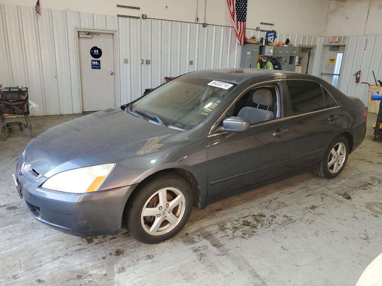 2005 Honda Accord Ex VIN: 1HGCM56785A146426 Lot: 84332214