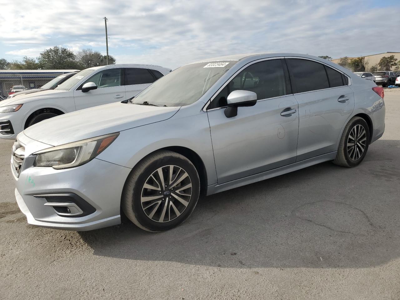 2018 Subaru Legacy 2.5I Premium VIN: 4S3BNAC66J3029454 Lot: 83323464