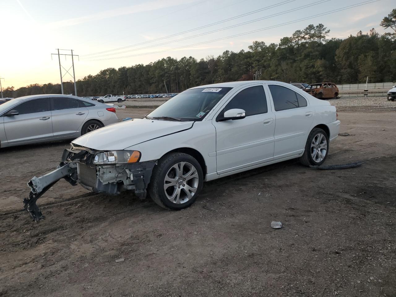 2009 Volvo S60 2.5T VIN: YV1RS592592726483 Lot: 83697274