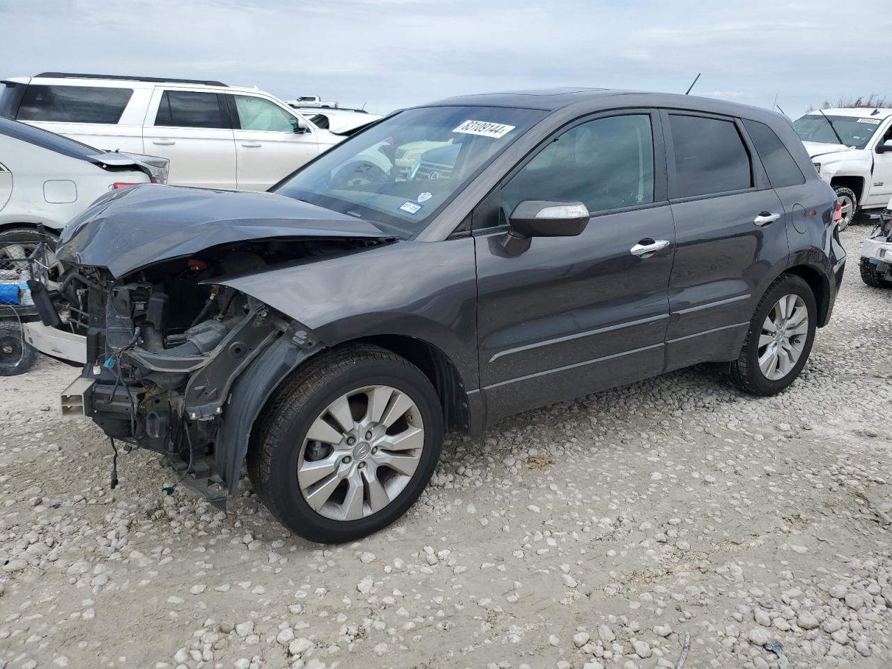 2011 Acura Rdx VIN: 5J8TB2H23BA001764 Lot: 83109144