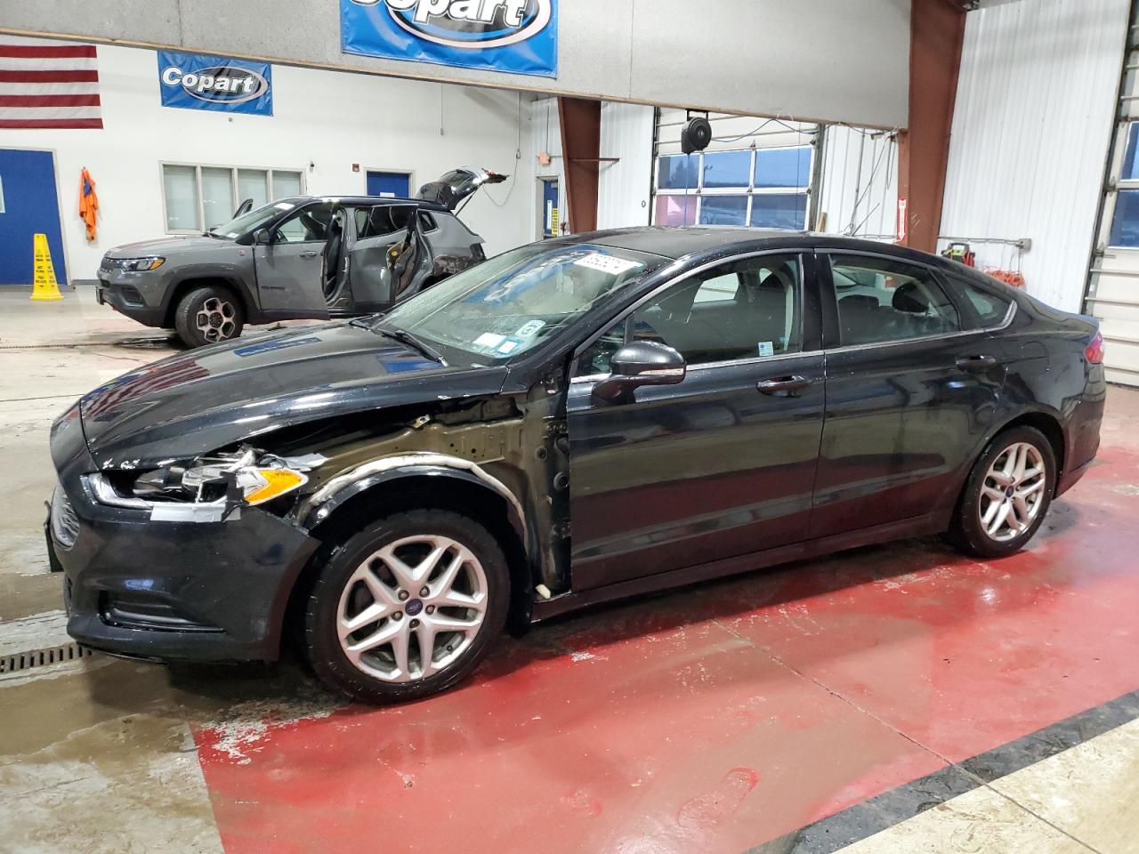 2014 Ford Fusion Se VIN: 3FA6P0H77ER127249 Lot: 85929214