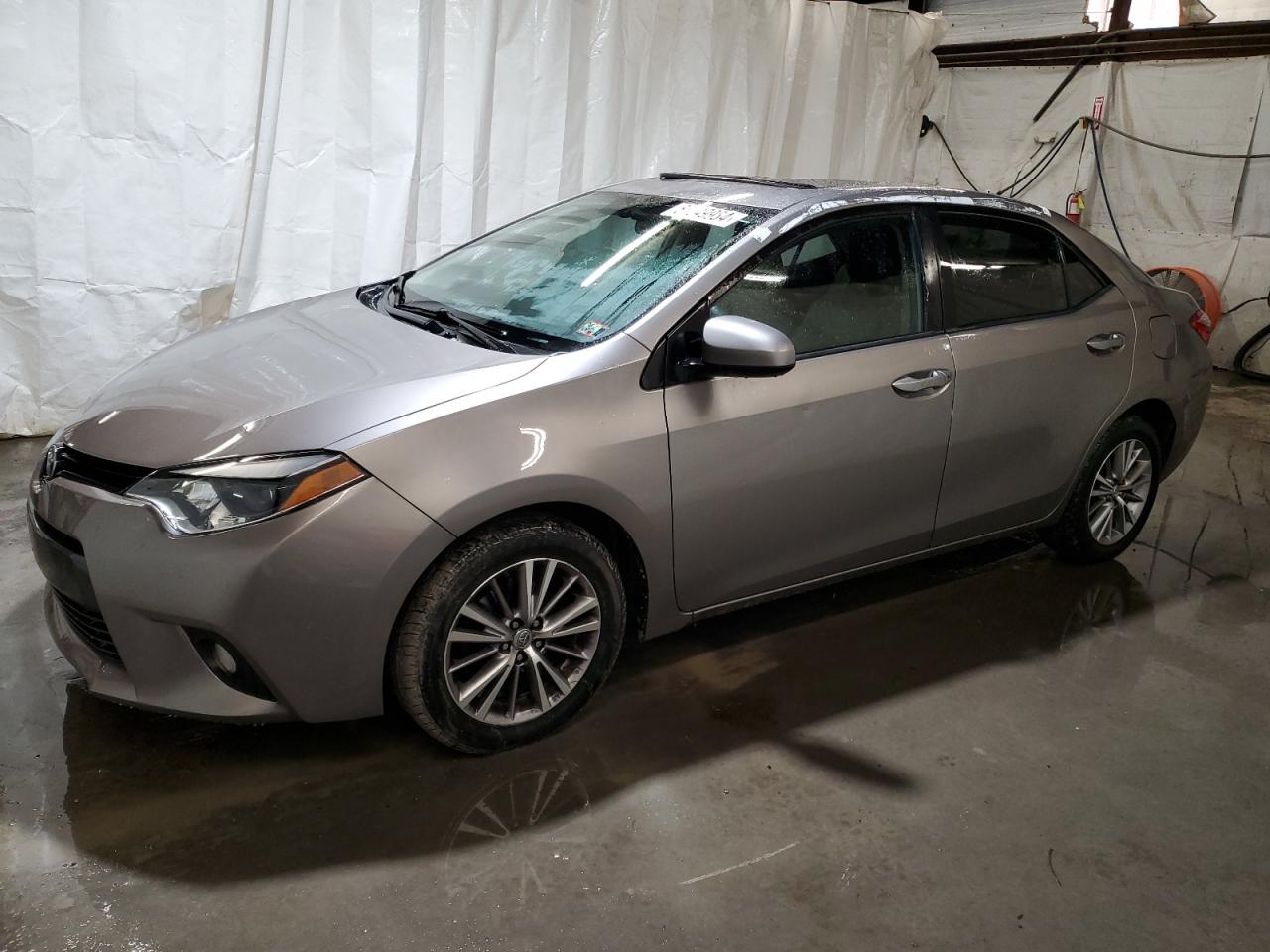 2014 Toyota Corolla L VIN: 2T1BURHE4EC214780 Lot: 86649984