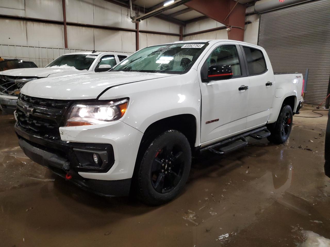 2021 Chevrolet Colorado Lt VIN: 1GCGTCEN1M1193383 Lot: 83062754