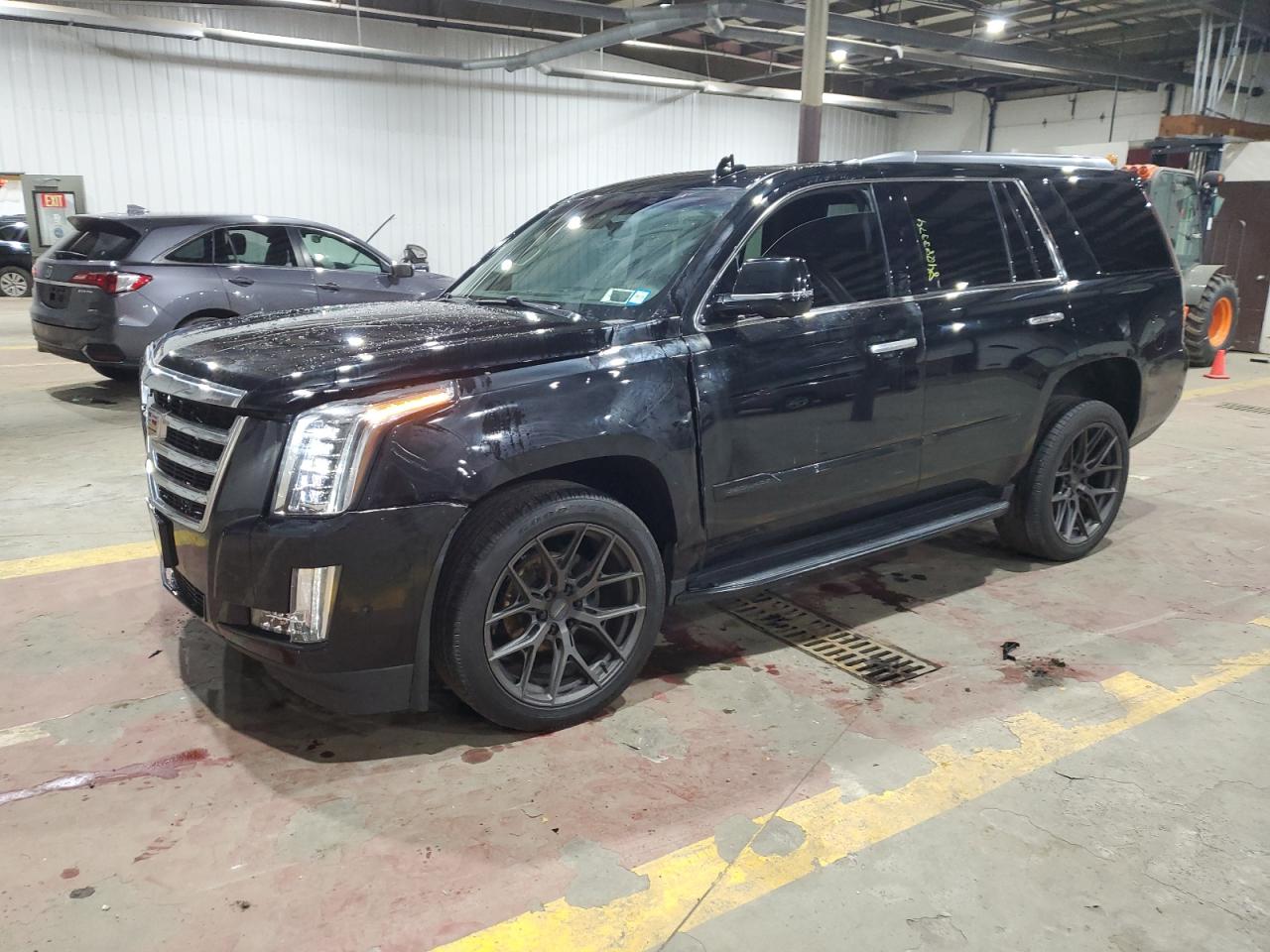 2020 Cadillac Escalade Luxury VIN: 1GYS4BKJ2LR269299 Lot: 84283374