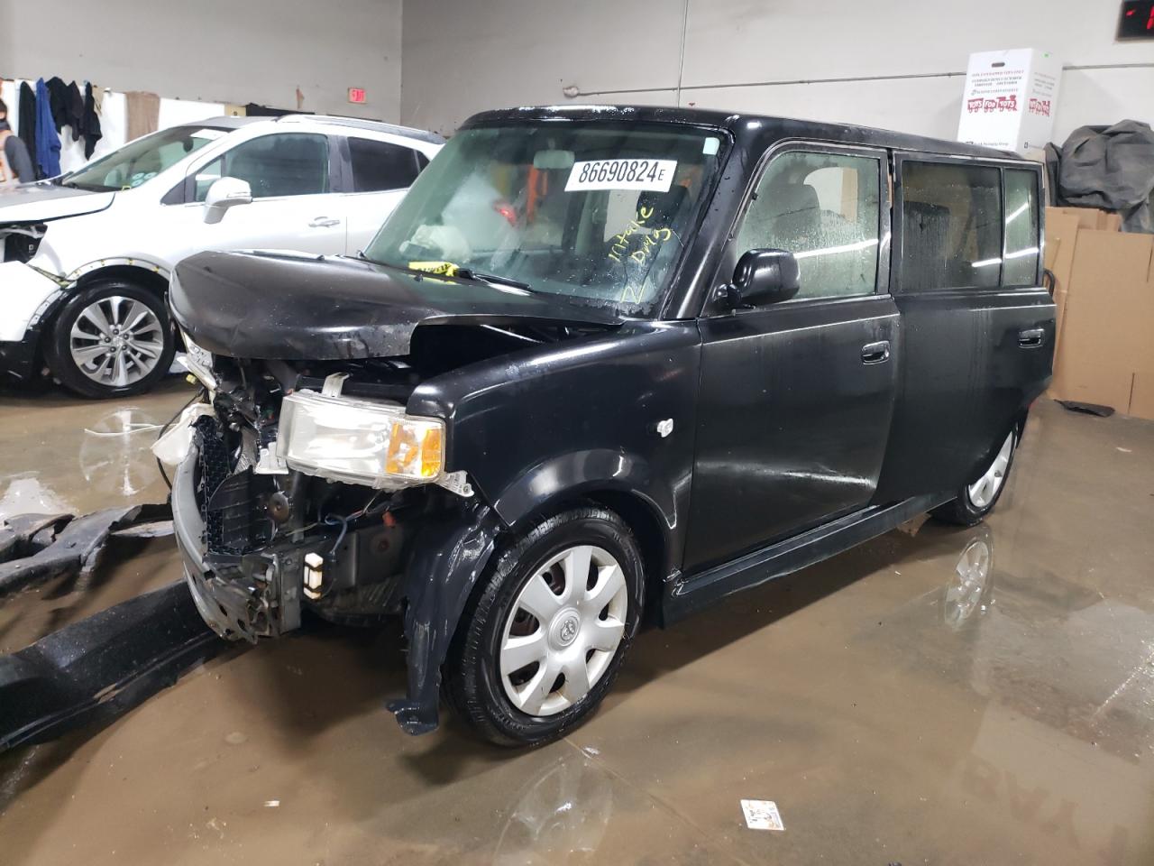 2005 Toyota Scion Xb VIN: JTLKT324950188725 Lot: 86690824