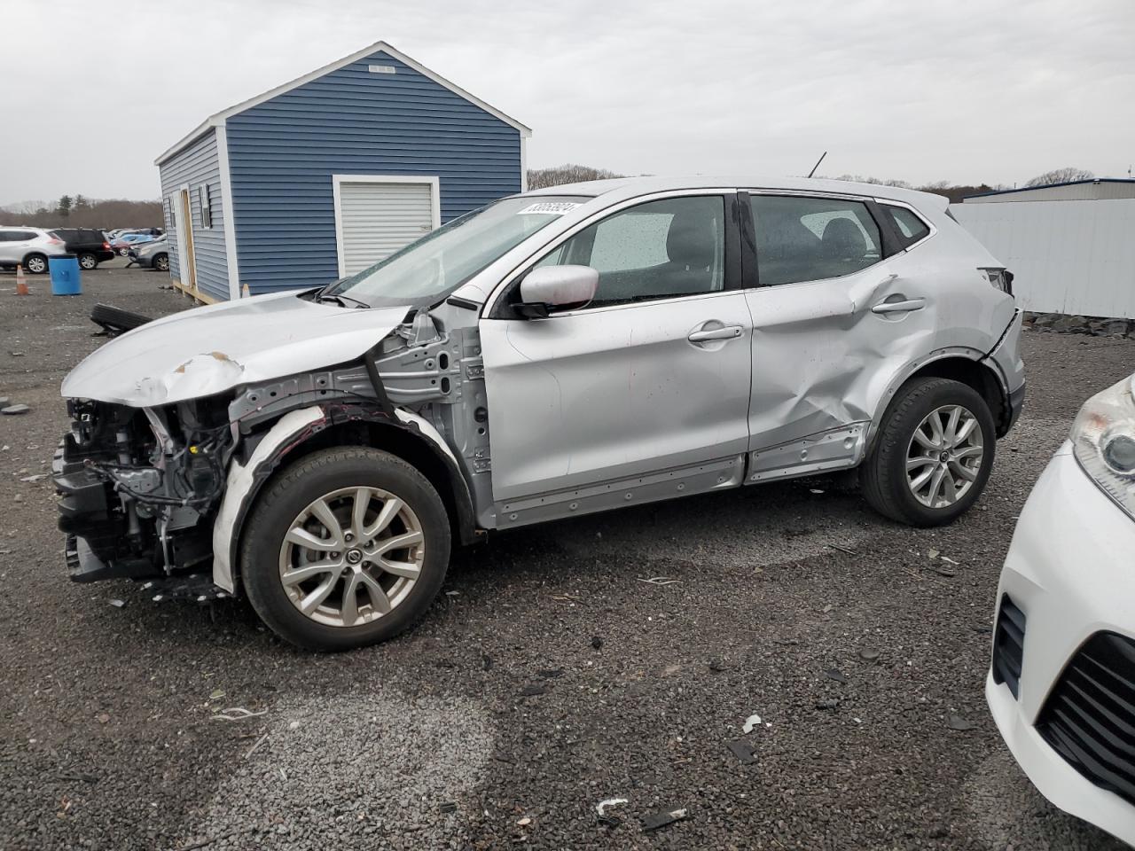 2021 Nissan Rogue Sport S VIN: JN1BJ1AW3MW430769 Lot: 83053924