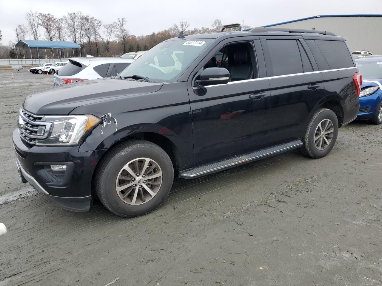 2019 Ford Expedition Xlt VIN: 1FMJU1JT2KEA51881 Lot: 85277114