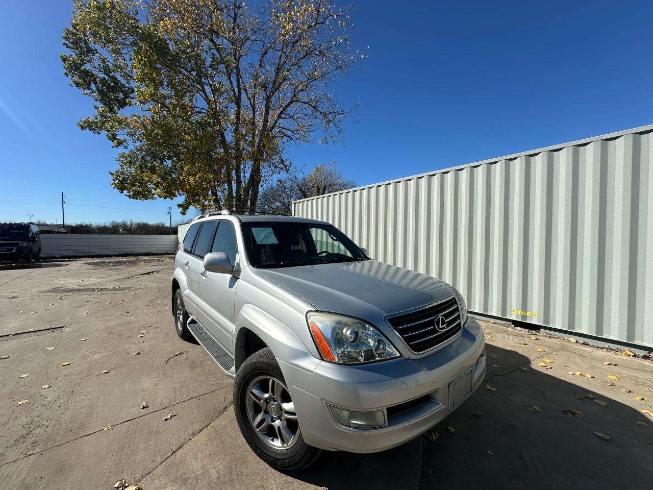 2008 Lexus Gx 470 VIN: JTJBT20X280163475 Lot: 87252454