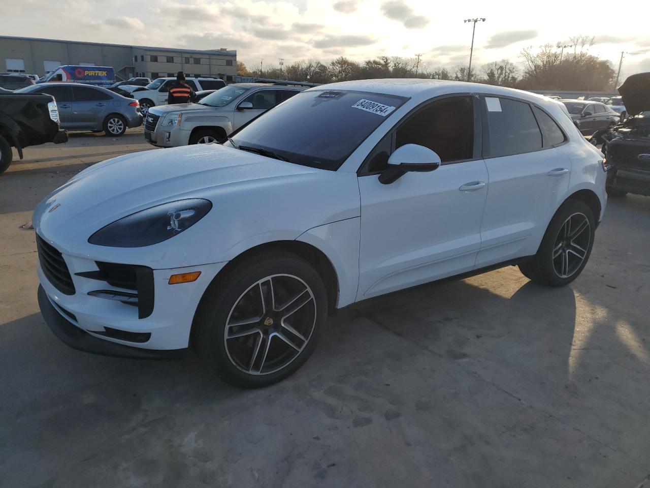 2020 Porsche Macan VIN: WP1AA2A58LLB06589 Lot: 84009154