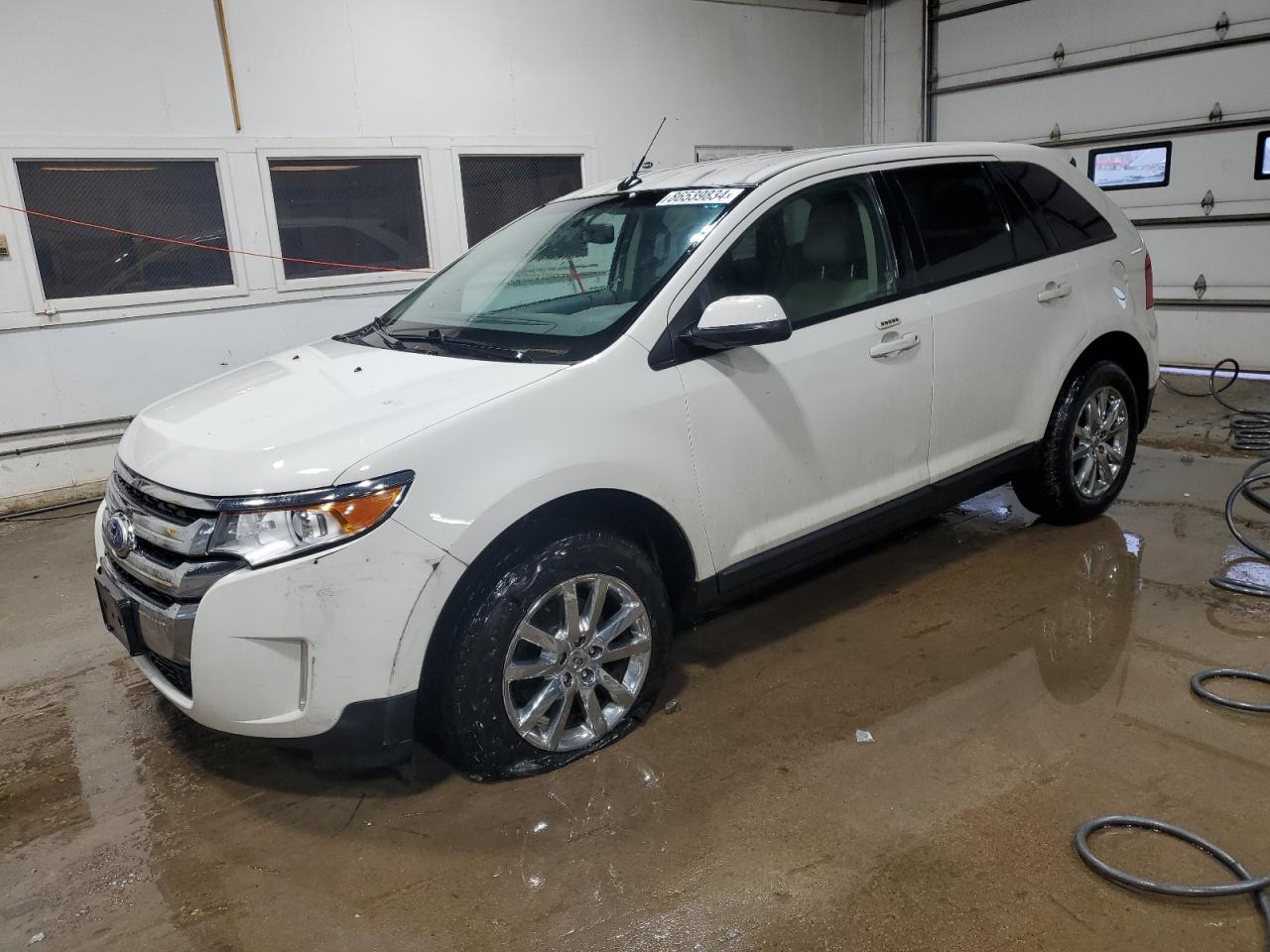 2013 Ford Edge Sel VIN: 2FMDK3JC6DBB51138 Lot: 86539834