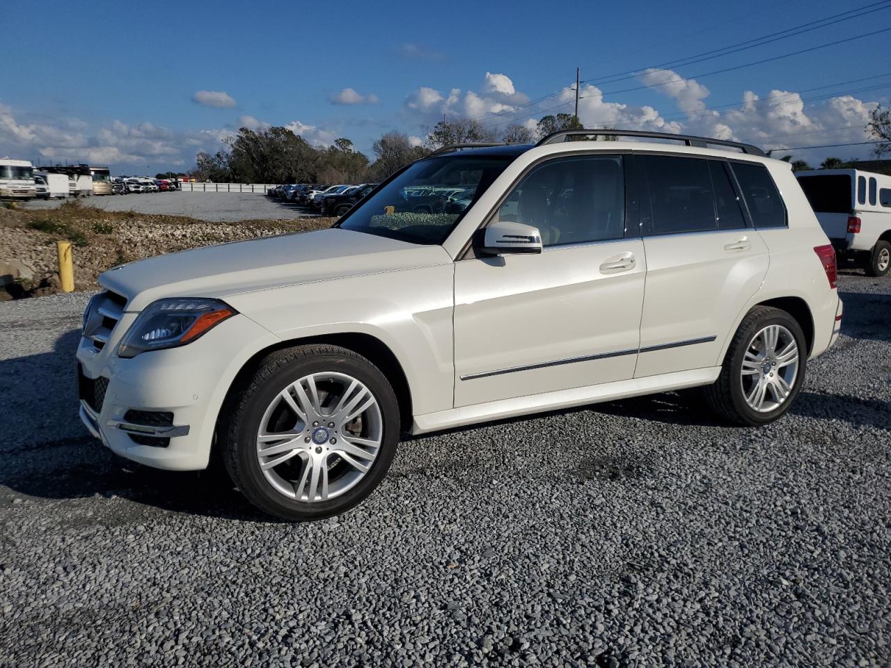 2015 Mercedes-Benz Glk 350 4Matic VIN: WDCGG8JB8FG351631 Lot: 86083004