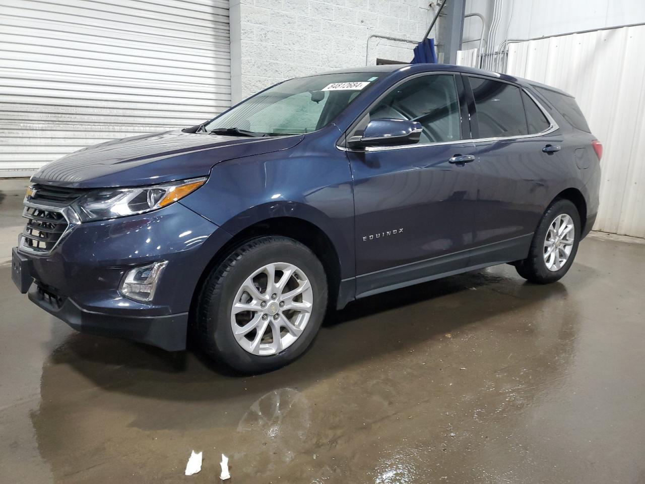 2019 Chevrolet Equinox Lt VIN: 3GNAXUEV6KL291953 Lot: 84812684