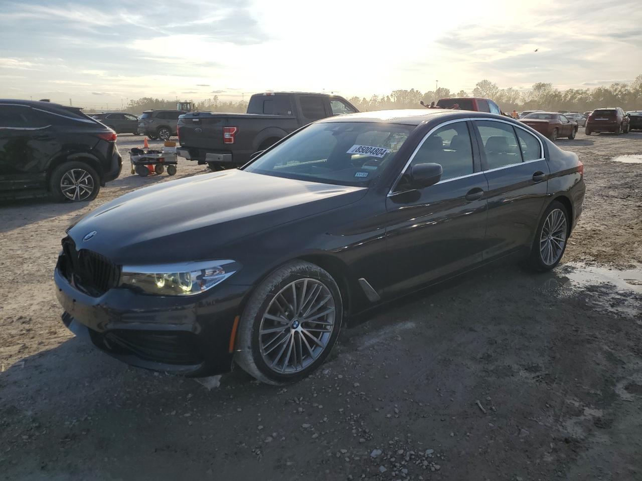 2019 BMW 530 I VIN: WBAJA5C56KBX87028 Lot: 85004804