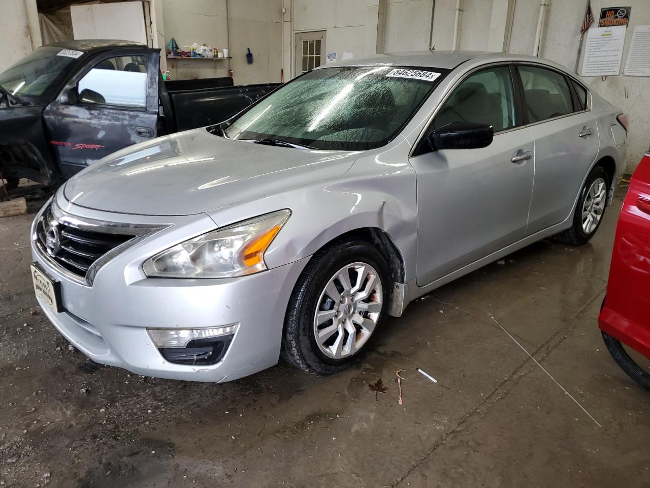 2015 Nissan Altima 2.5 VIN: 1N4AL3AP8FN872372 Lot: 84625684