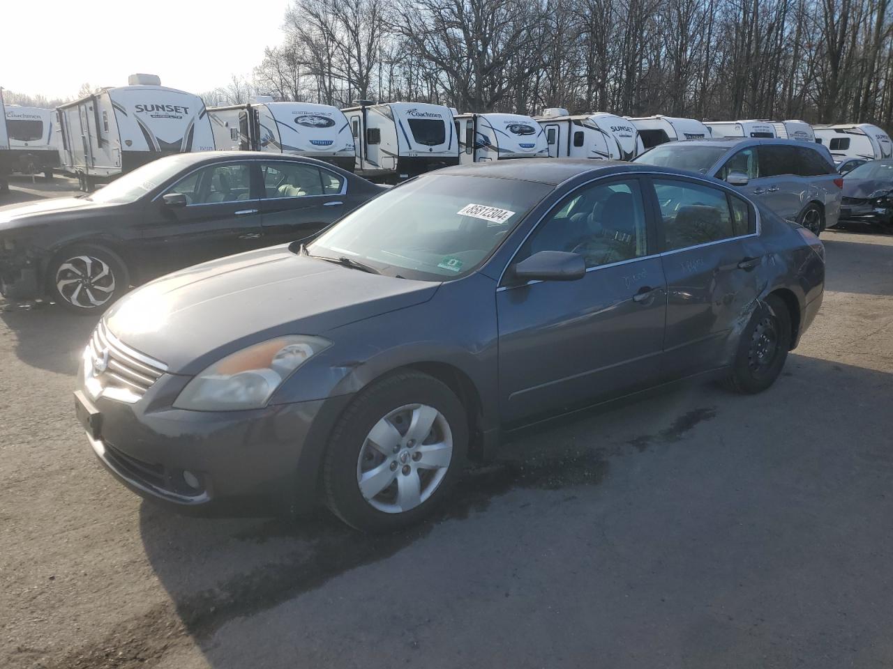 2008 Nissan Altima 2.5 VIN: 1N4AL21E08C283503 Lot: 85812304