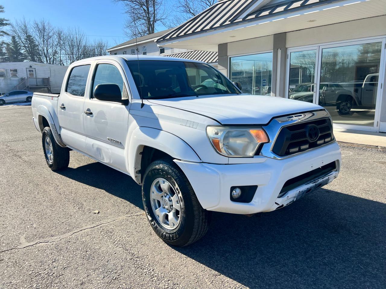 2015 Toyota Tacoma Double Cab VIN: 3TMLU4EN0FM169972 Lot: 87214844