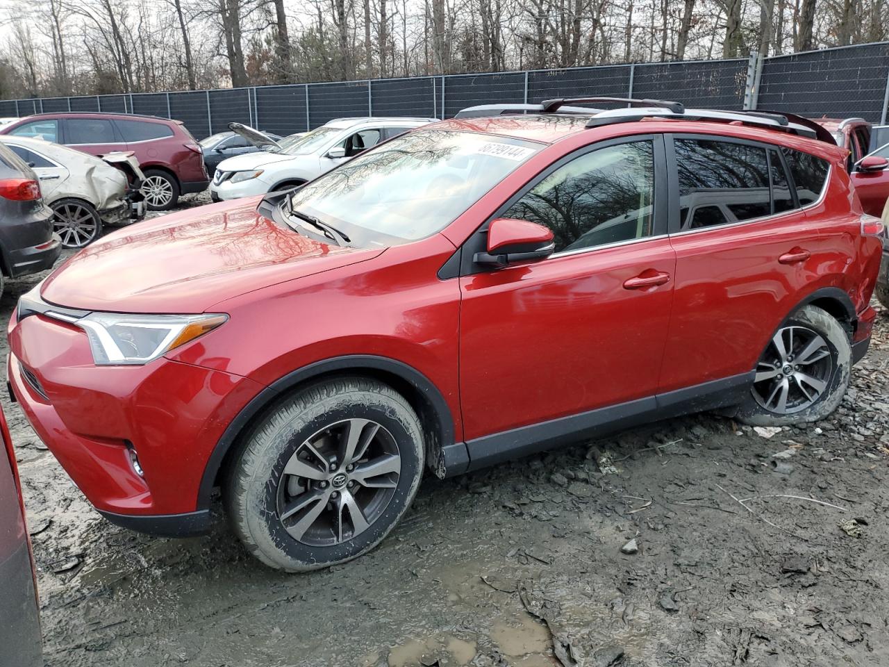 2017 Toyota Rav4 Xle VIN: JTMRFREV8HJ156145 Lot: 86799144