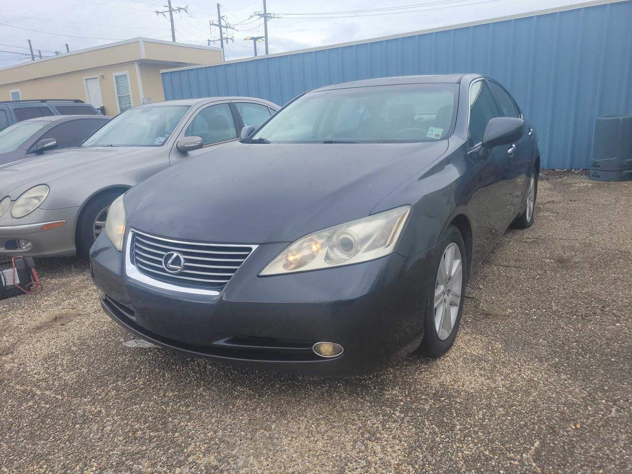 2007 Lexus Es 350 VIN: JTHBJ46G472114078 Lot: 87201424