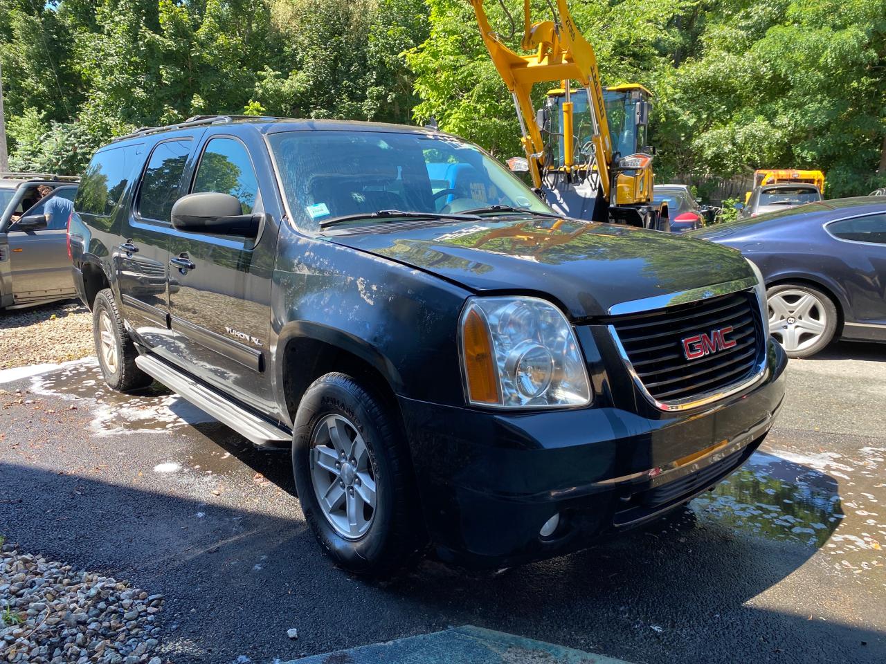 2013 GMC Yukon Xl K1500 Slt VIN: 1GKS2KE79DR128926 Lot: 87124494