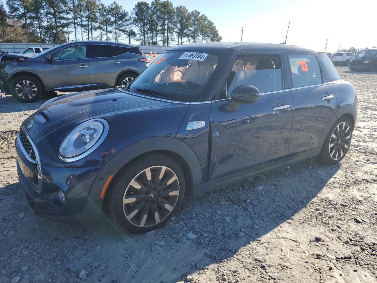 2018 Mini Cooper S VIN: WMWXU3C54J2F50318 Lot: 87093104