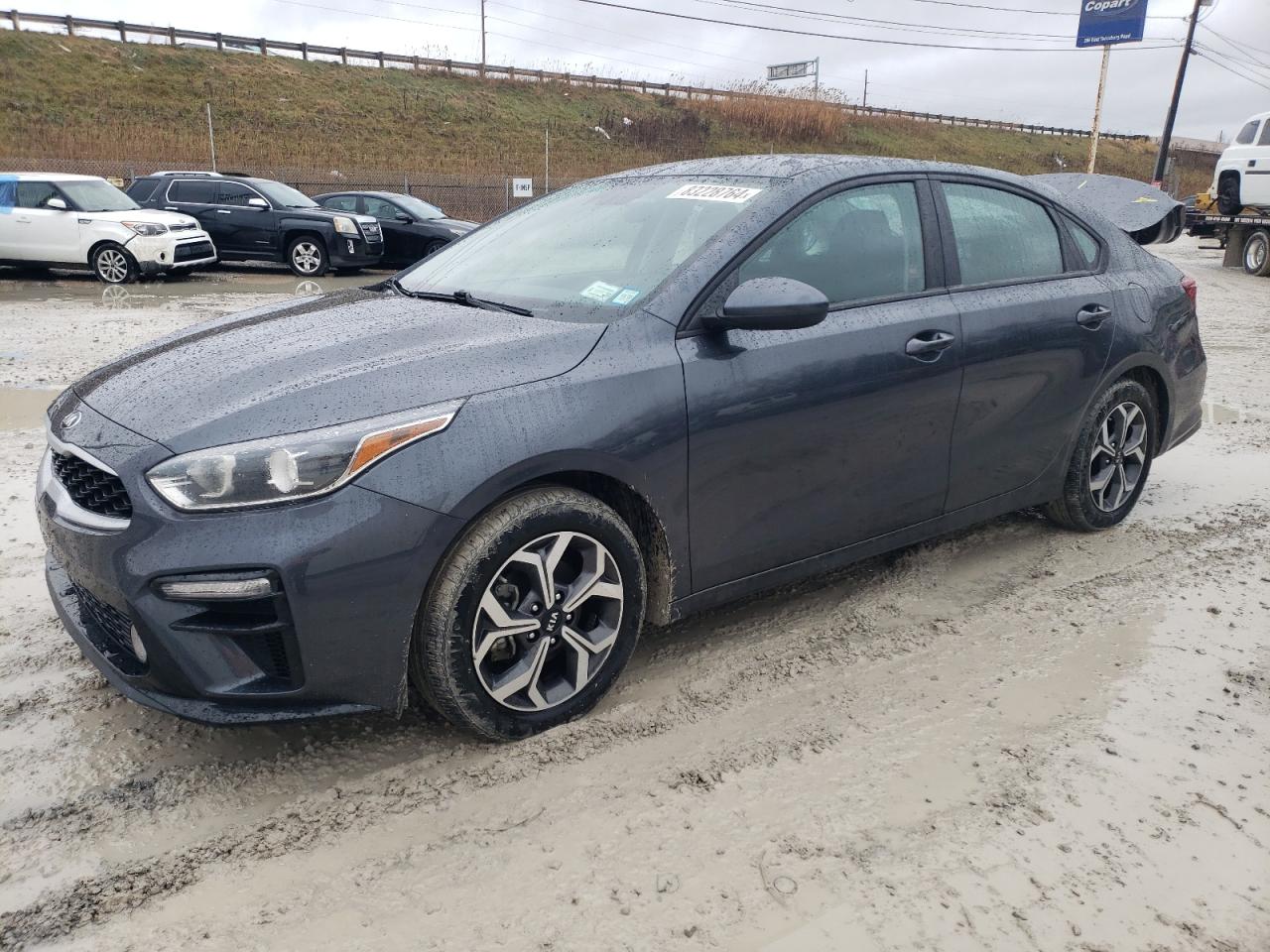 2021 Kia Forte Fe VIN: 3KPF24AD4ME302286 Lot: 83228764