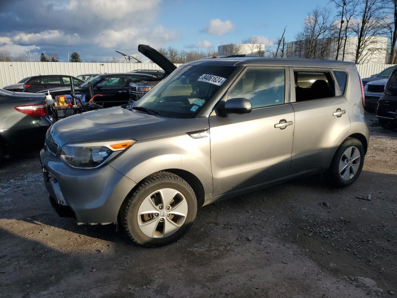 2016 Kia Soul VIN: KNDJN2A24G7282968 Lot: 84061624