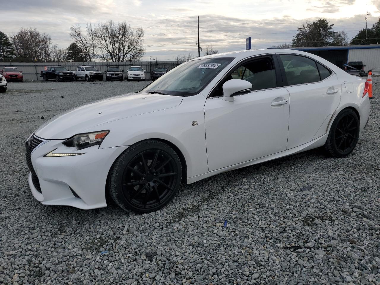 2014 Lexus Is 250 VIN: JTHBF1D29E5015971 Lot: 85531954