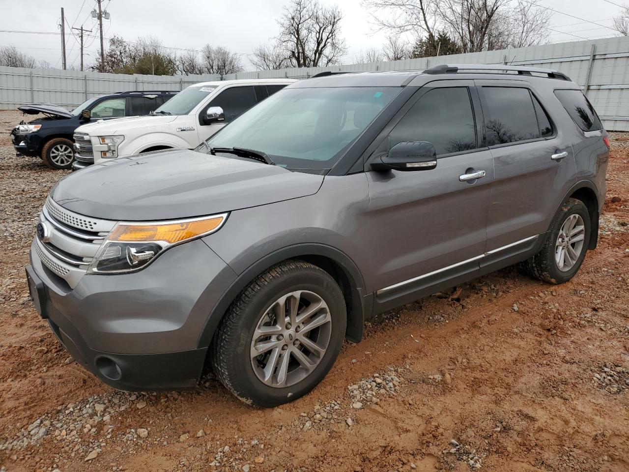 2014 Ford Explorer Xlt VIN: 1FM5K7D89EGA74777 Lot: 86256974