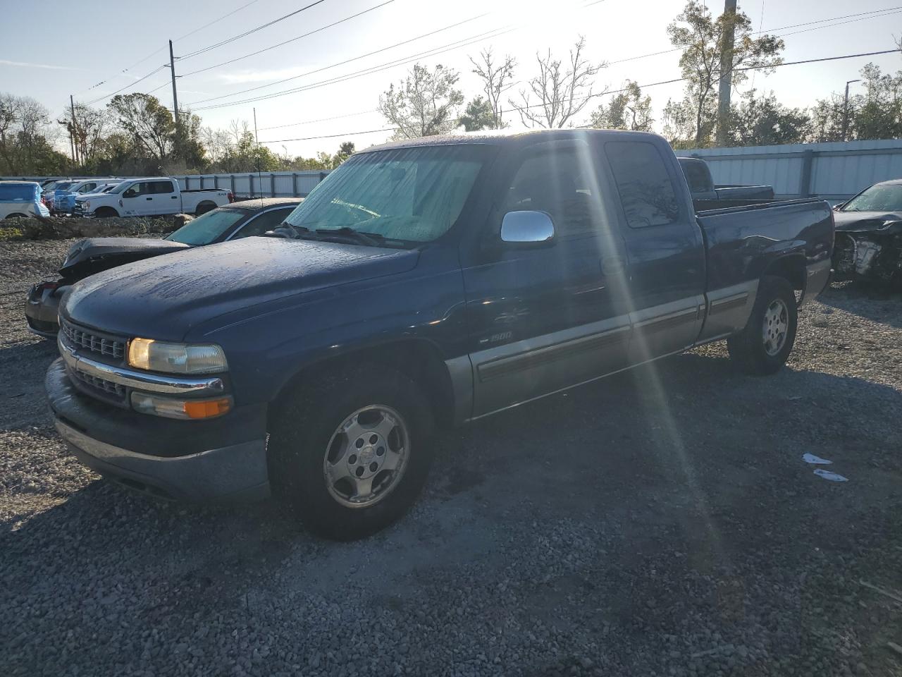 2001 Chevrolet Silverado C1500 VIN: 2GCEC19V511326870 Lot: 86013104