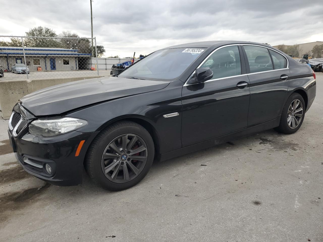 2016 BMW 528 Xi VIN: WBA5A7C53GG148614 Lot: 86795224