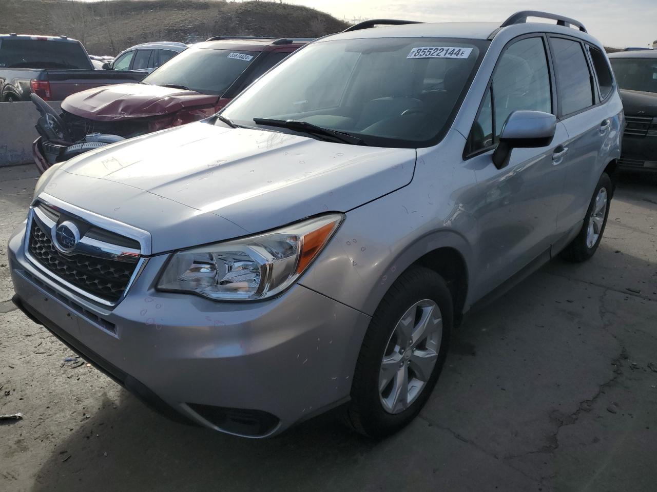 2014 Subaru Forester 2.5I Premium VIN: JF2SJACC5EG445514 Lot: 85522144