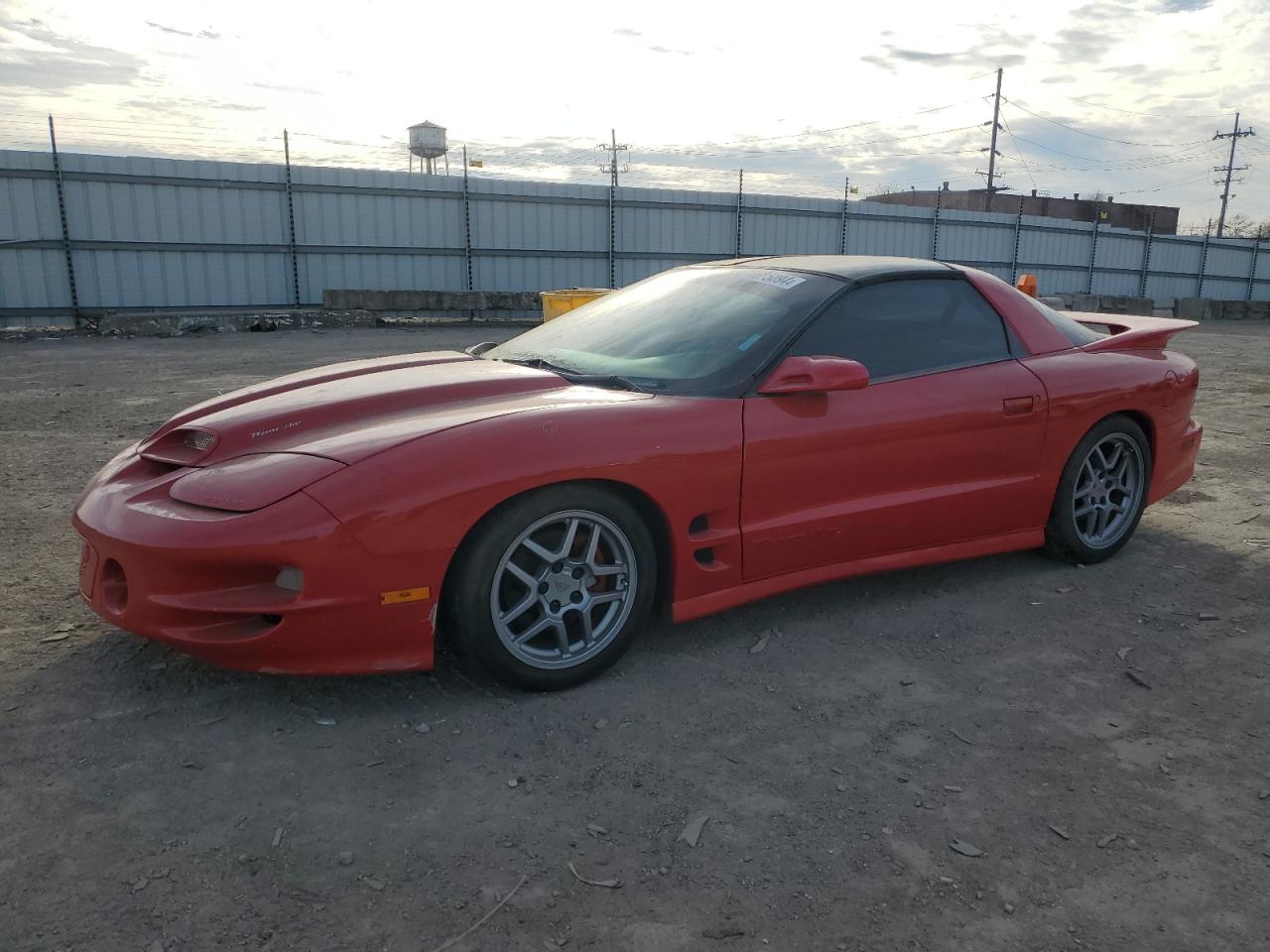 1998 Pontiac Firebird Formula VIN: 2G2FV22G8W2227739 Lot: 84675094