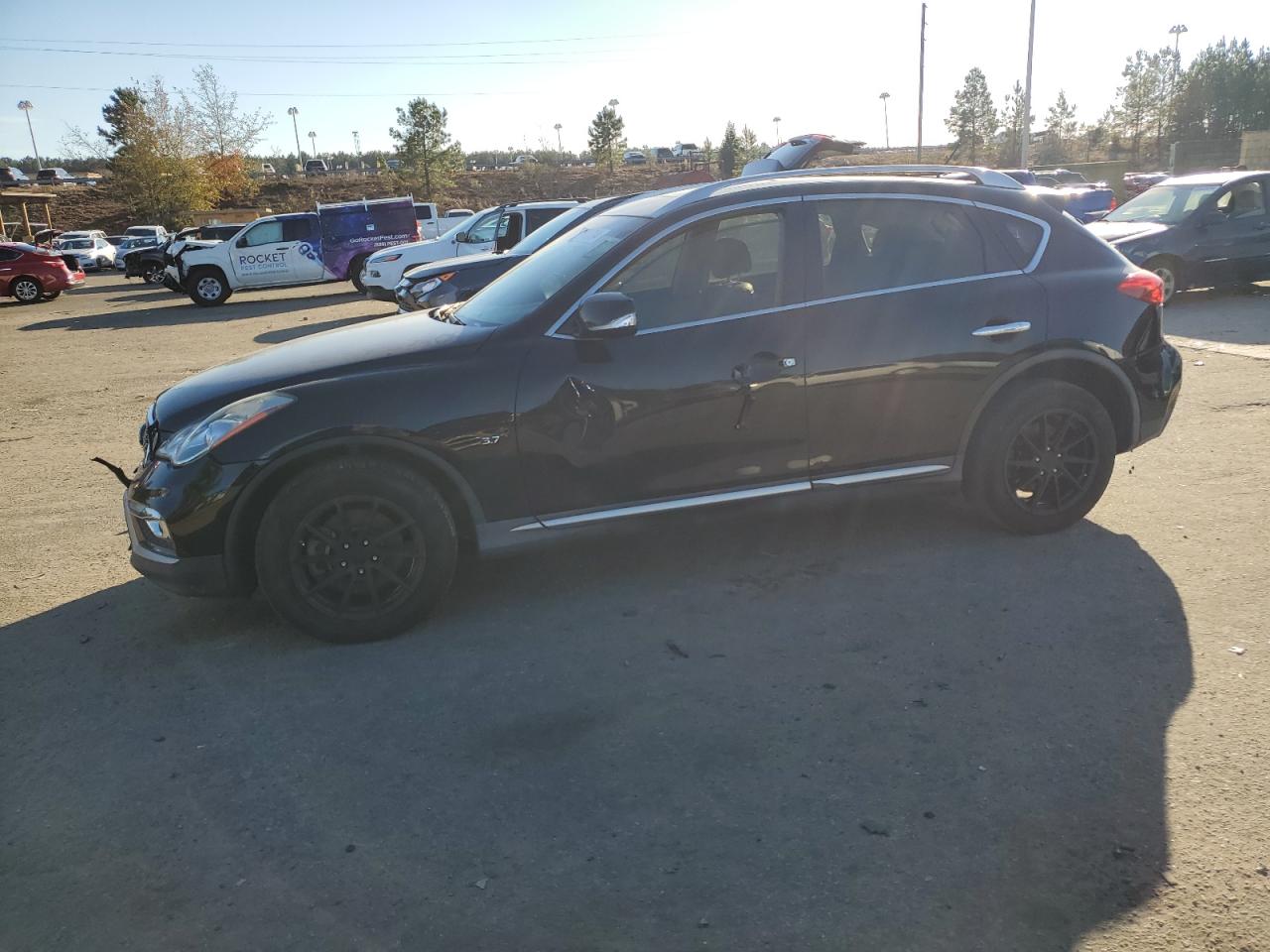 2016 Infiniti Qx50 VIN: JN1BJ0RR0GM265126 Lot: 83611794