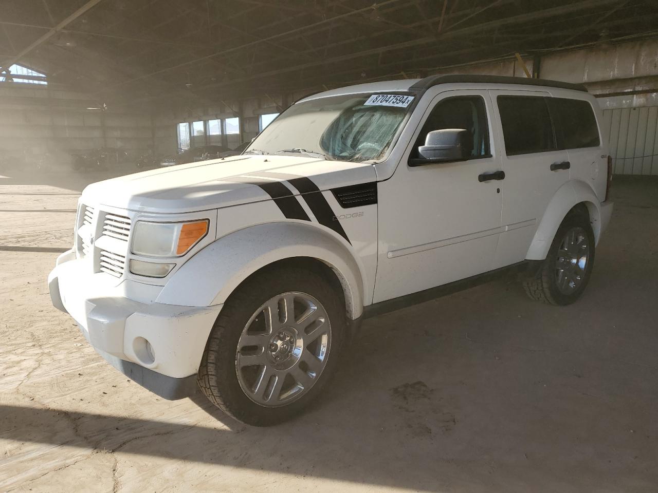 2010 Dodge Nitro Heat VIN: 1D4PU4GK1AW157409 Lot: 87047594