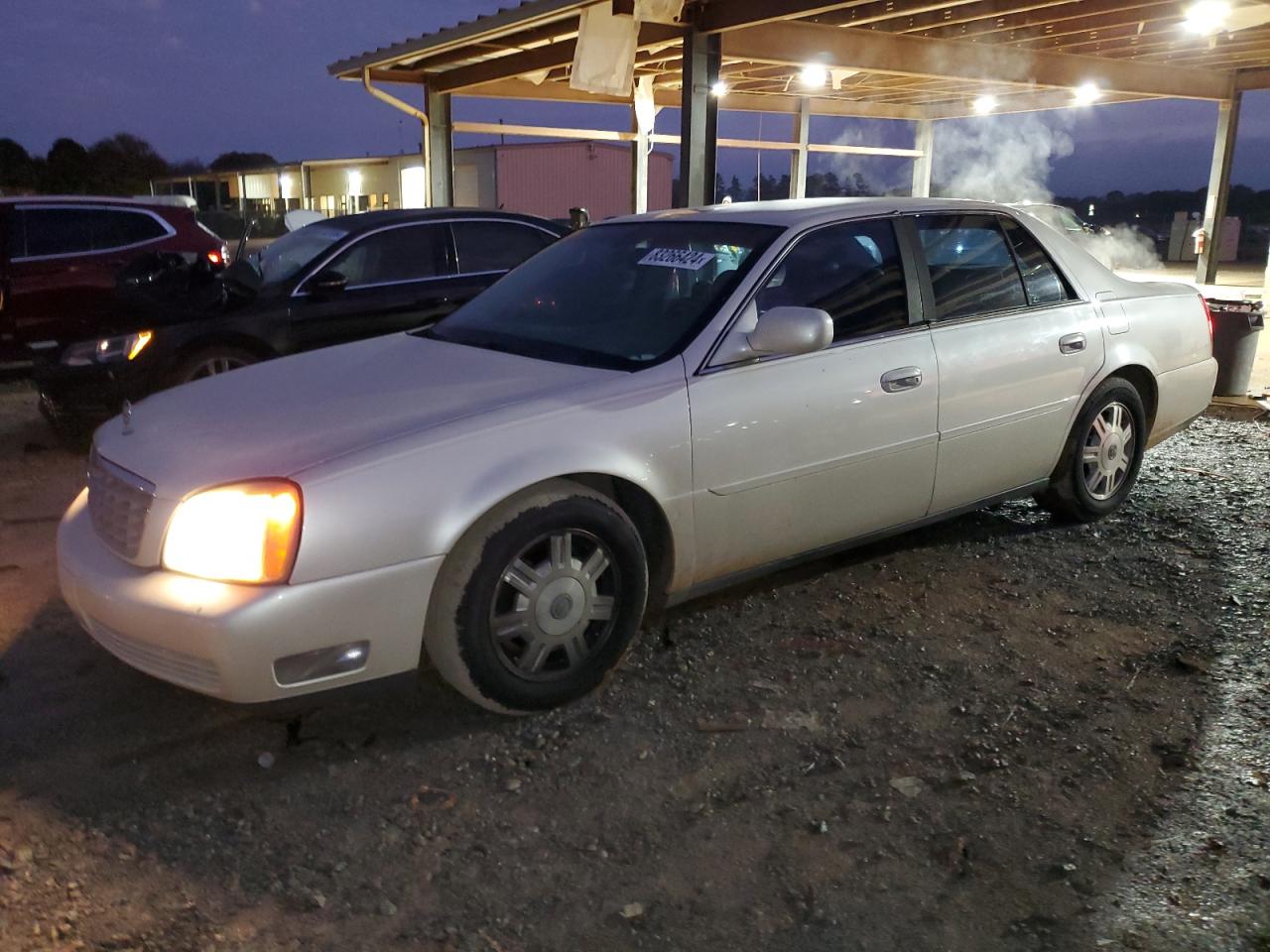 2003 Cadillac Deville VIN: 1G6KD54Y13U256691 Lot: 83266424