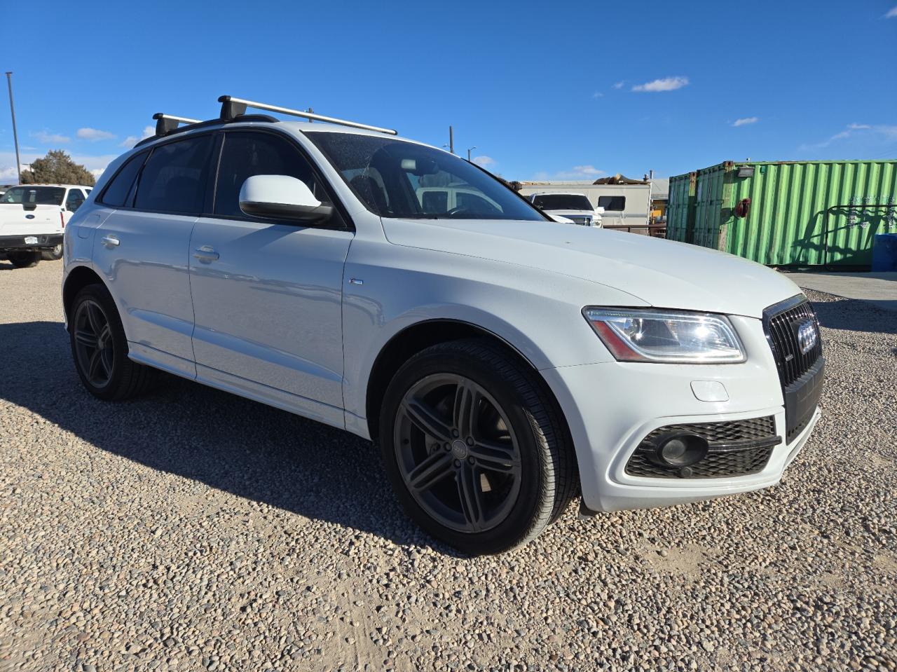 2014 Audi Q5 Tdi Premium Plus VIN: WA1DMAFP8EA021139 Lot: 87285654