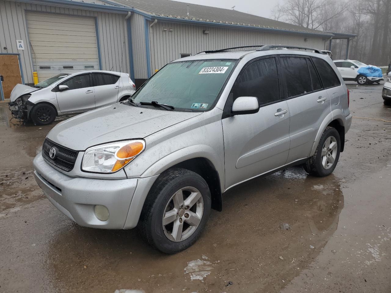 2005 Toyota Rav4 VIN: JTEHD20V656037519 Lot: 83224304