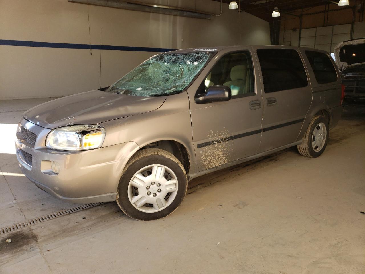 2006 Chevrolet Uplander Ls VIN: 1GNDV23L96D185243 Lot: 86145954