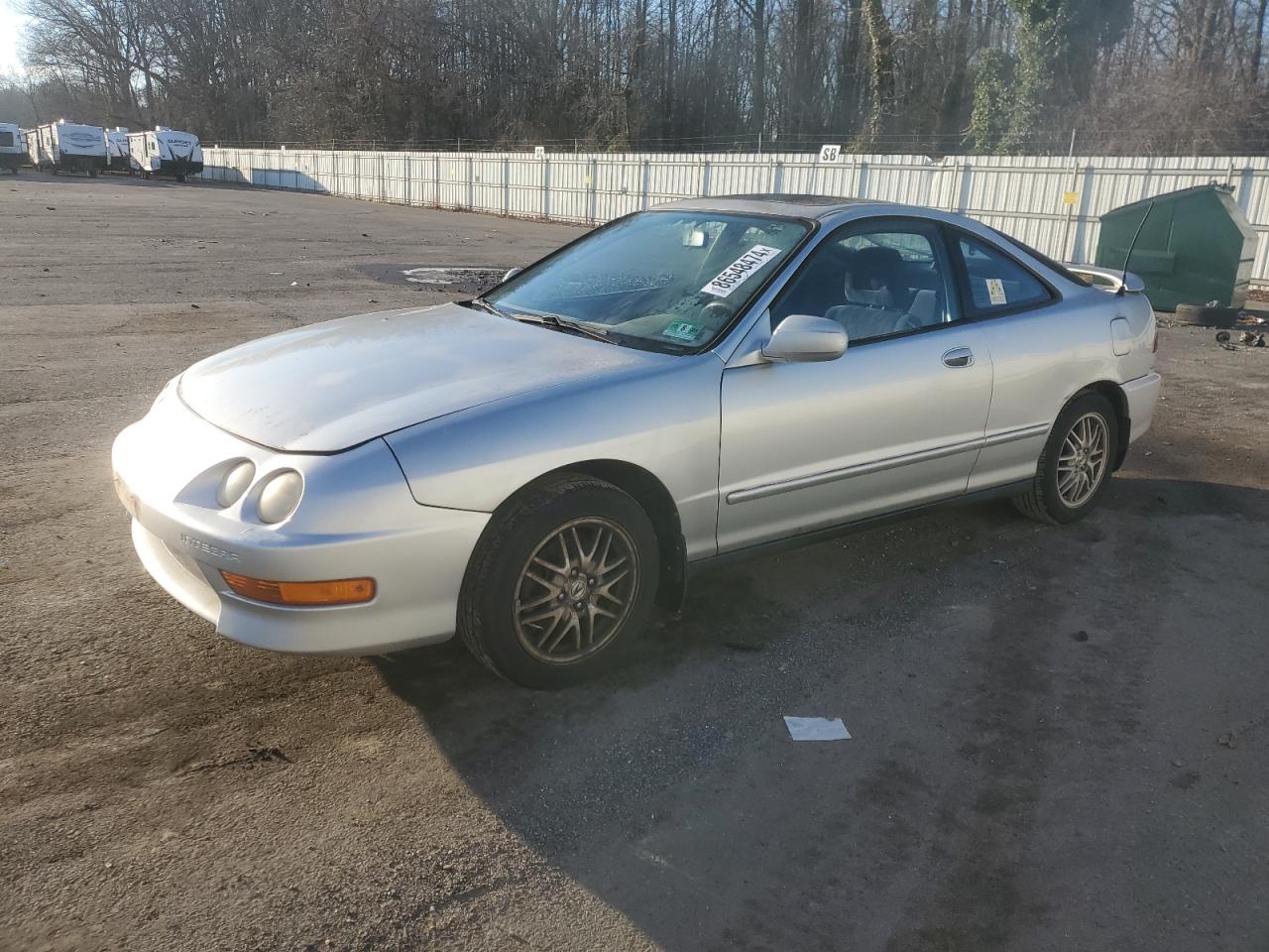 1999 Acura Integra Ls VIN: JH4DC4452XS012332 Lot: 86548474